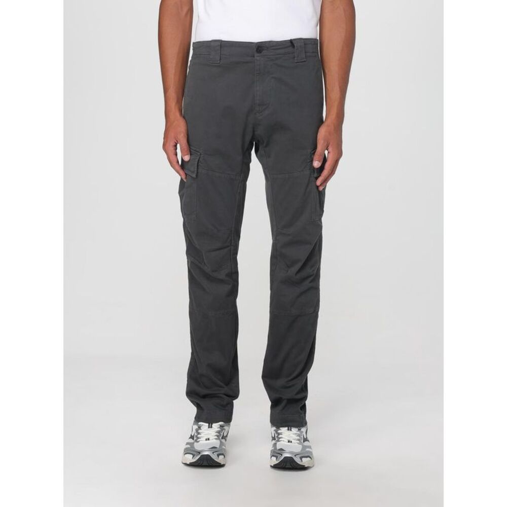 C.P. Company Pants Men Black